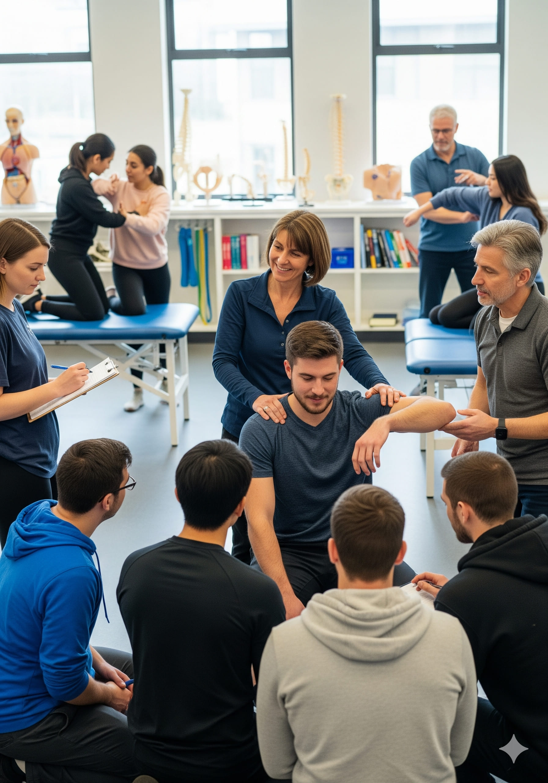 Docentes internacionales